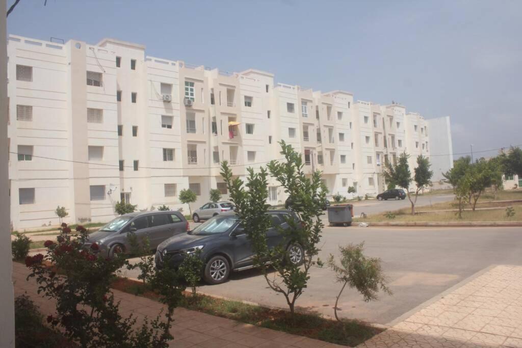 Charmant Appartement Marocain Au Coeur De Saïdia 外观 照片