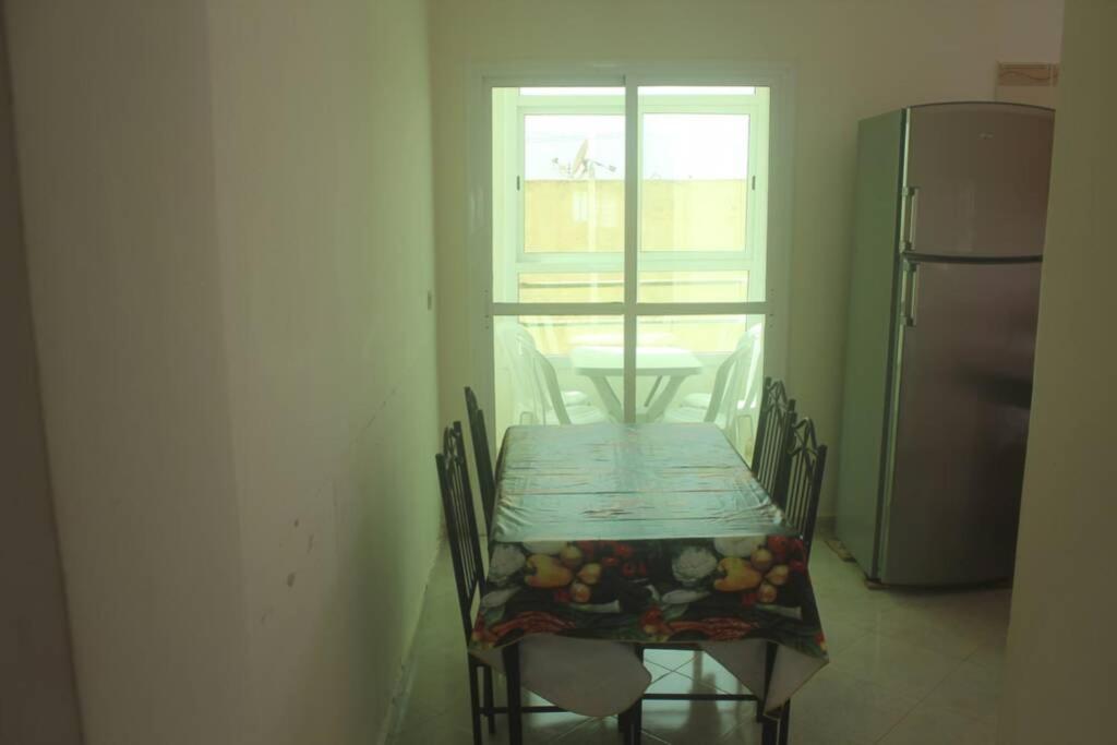 Charmant Appartement Marocain Au Coeur De Saïdia 外观 照片