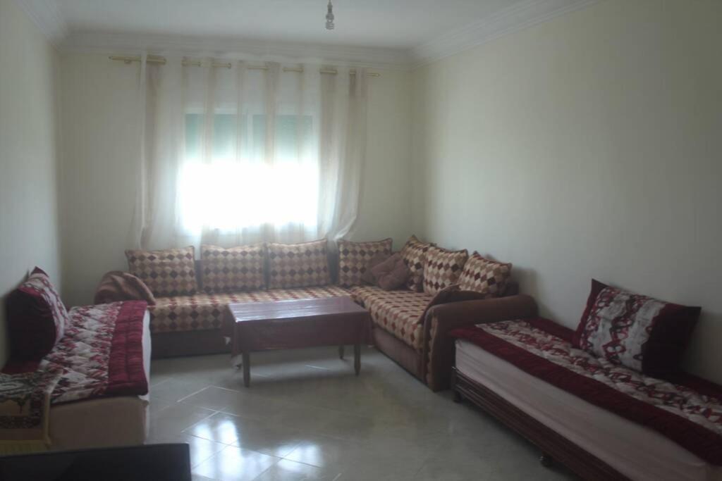 Charmant Appartement Marocain Au Coeur De Saïdia 外观 照片