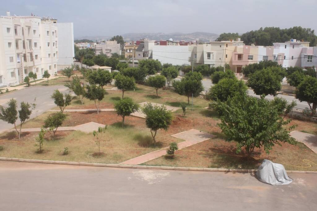 Charmant Appartement Marocain Au Coeur De Saïdia 外观 照片