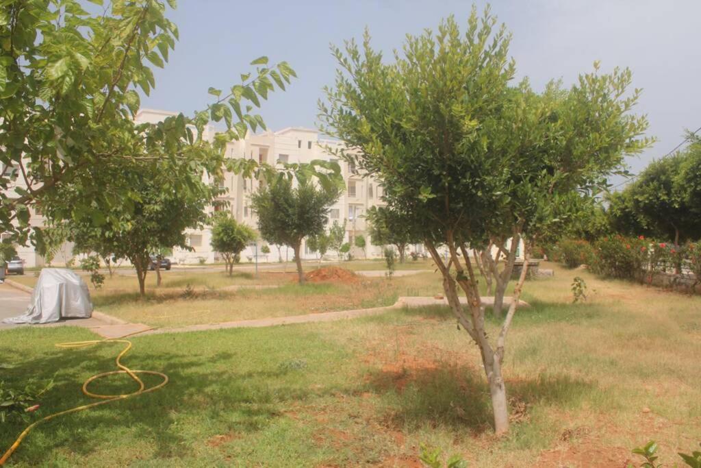 Charmant Appartement Marocain Au Coeur De Saïdia 外观 照片